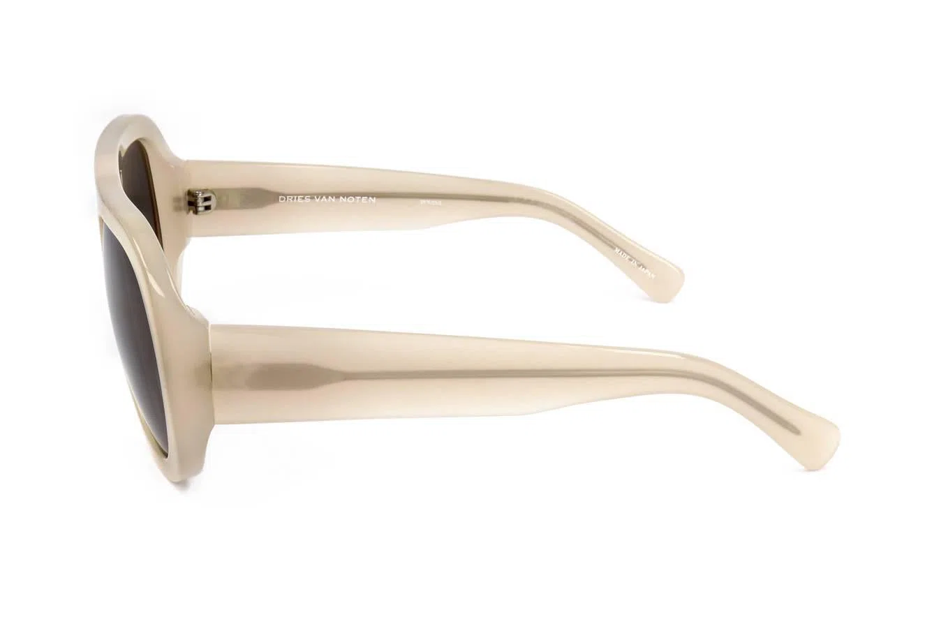 Dries Van Noten by Linda Farrow DVN25 Sunglasses - view 4